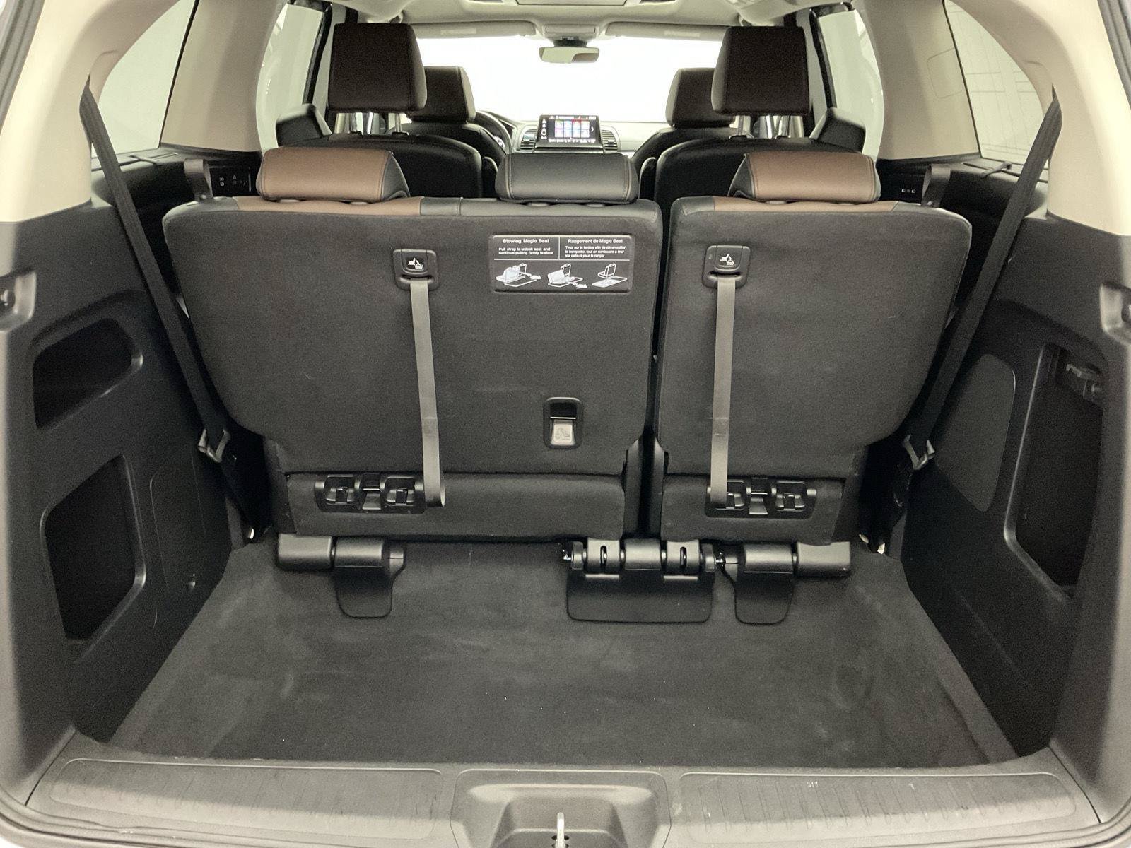 Used 2025 Honda Odyssey Elite image 34