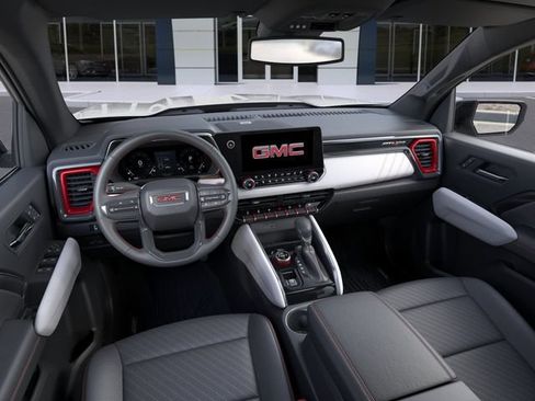 New 2026 GMC Canyon AT4X AWD/4WD image 15