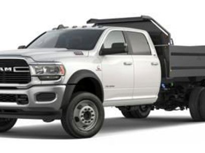 Used 2022 RAM 4500 SLT w/ Quick Order Package 2YG SLT