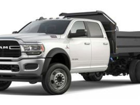 Used 2022 RAM 4500 SLT w/ Quick Order Package 2YG SLT AWD/4WD image 1