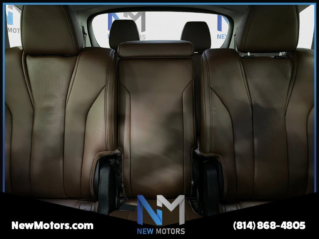 Used 2022 Acura MDX w/ Technology Package AWD/4WD image 13