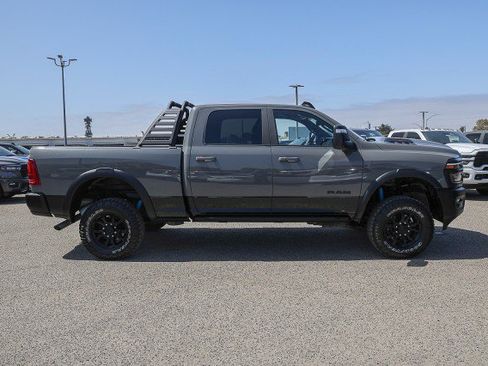 Used 2025 RAM 2500 Power Wagon AWD/4WD image 3