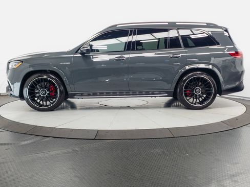 Certified 2026 Mercedes-Benz GLS 63 AMG 4MATIC image 4