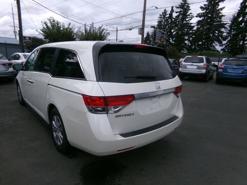 Used 2015 Honda Odyssey EX-L image 5