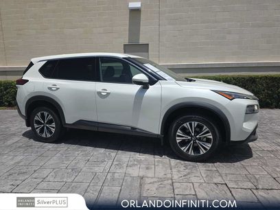 Used 2021 Nissan Rogue SV