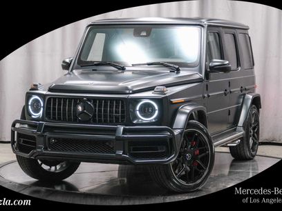 Certified 2021 Mercedes-Benz G 63 AMG 4MATIC