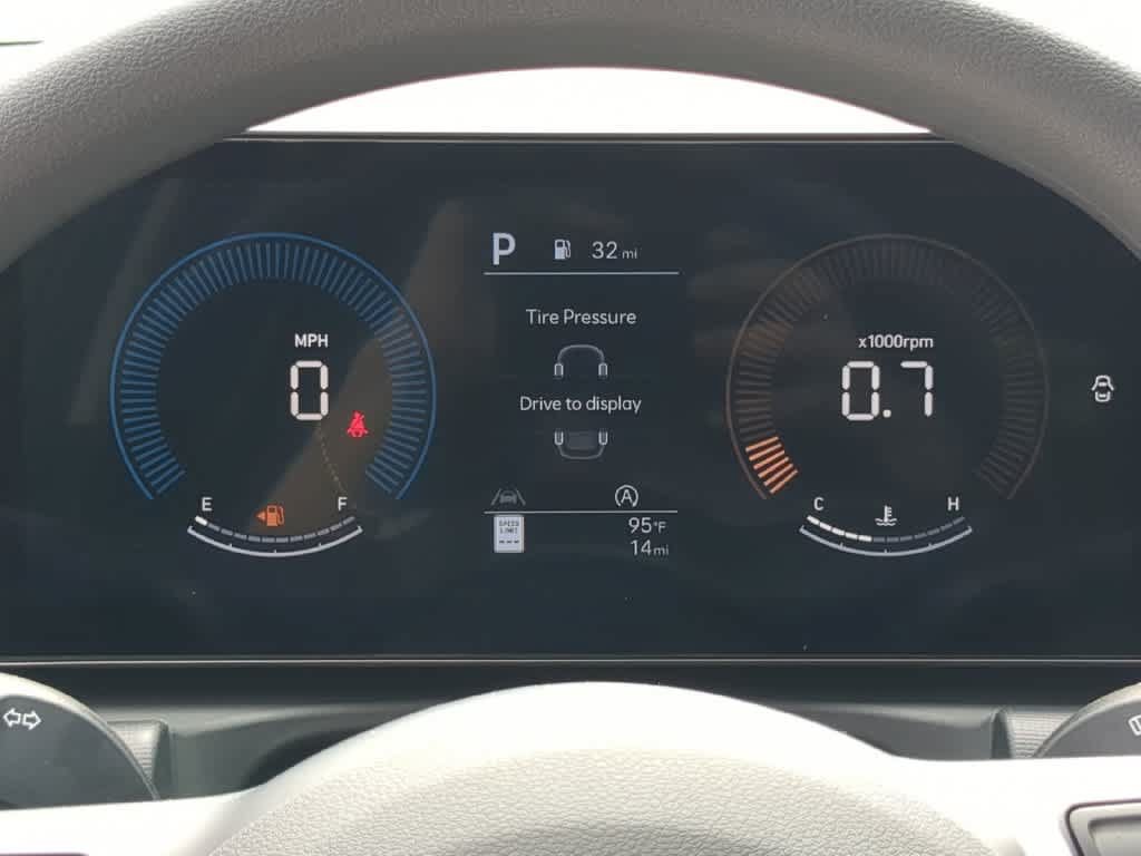 New 2026 Hyundai Tucson SE FWD image 32