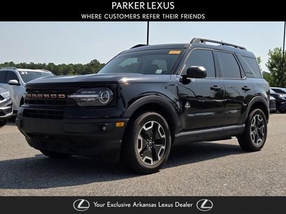 Used 2023 Ford Bronco Sport Outer Banks w/ Tech Package