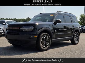 Used 2023 Ford Bronco Sport Outer Banks w/ Tech Package AWD/4WD video 1