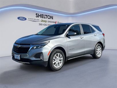 Used 2023 Chevrolet Equinox LT