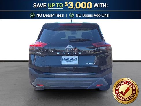 Used 2023 Nissan Rogue SV image 5