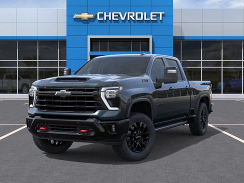 New 2026 Chevrolet Silverado 2500 LTZ w/ Trail Boss Package AWD/4WD image 6