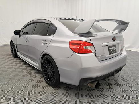 Used 2017 Subaru WRX STI image 4
