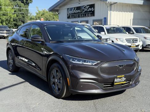 Used 2022 Ford Mustang Mach-E Select RWD image 7