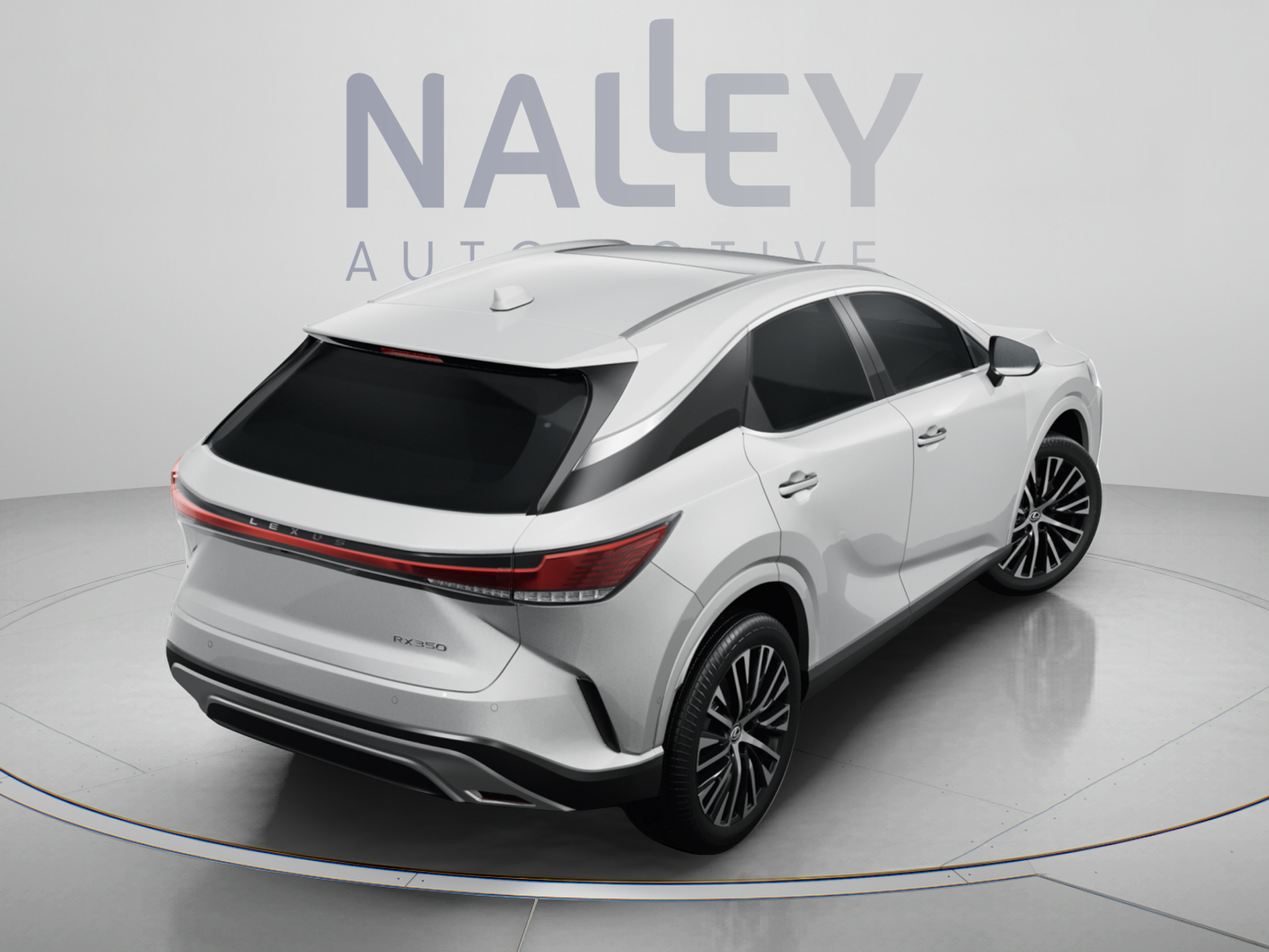 New 2026 Lexus RX 350 FWD image 7