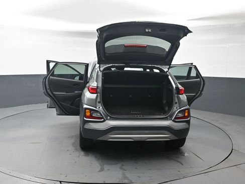 Used 2021 Hyundai Kona Night AWD/4WD image 46