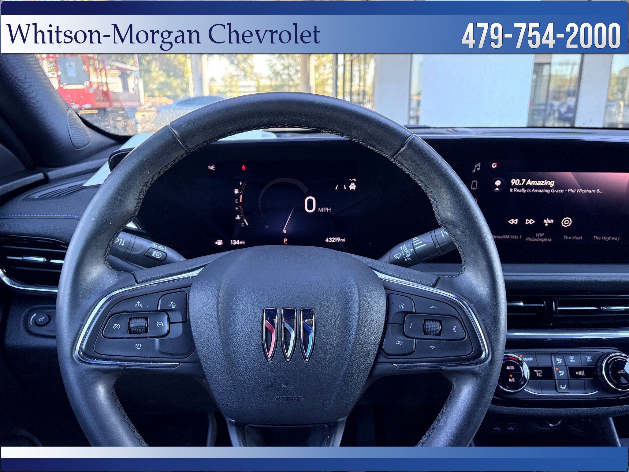 Used 2025 Buick Envista Sport Touring FWD image 15