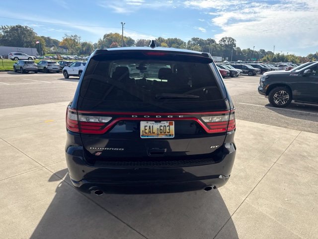 Used 2018 Dodge Durango GT AWD/4WD image 4