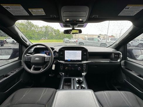 Used 2024 Ford F150 STX AWD/4WD image 7