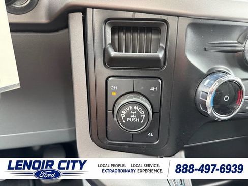 Certified 2024 Ford F150 XLT w/ Mobile Office Package AWD/4WD image 25
