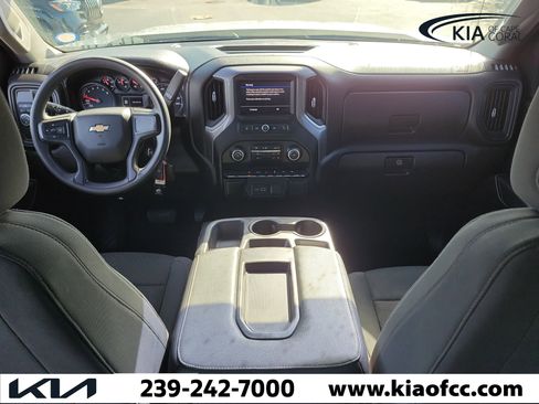 Used 2021 Chevrolet Silverado 1500 Custom image 16
