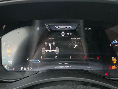 New 2026 RAM 2500 Rebel AWD/4WD image 18