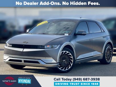 Certified 2023 Hyundai Ioniq 5 Limited
