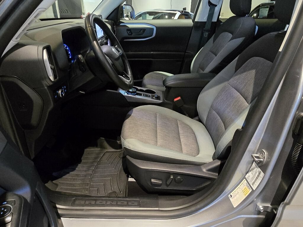 Used 2023 Ford Bronco Sport Big Bend w/ Convenience Package AWD/4WD image 15