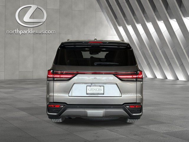 Certified 2025 Lexus LX 700h Luxury AWD/4WD image 28