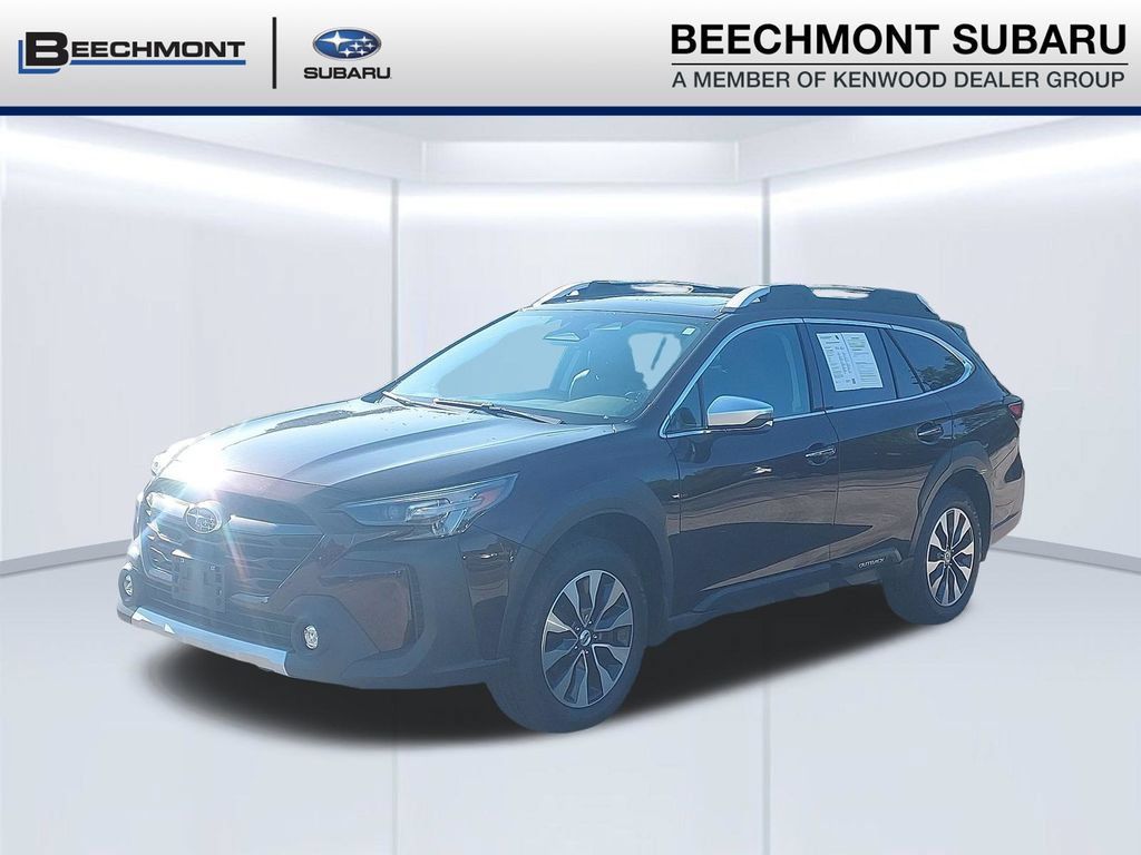 Certified 2024 Subaru Outback Touring XT w/ Popular Package #2 AWD/4WD image 1