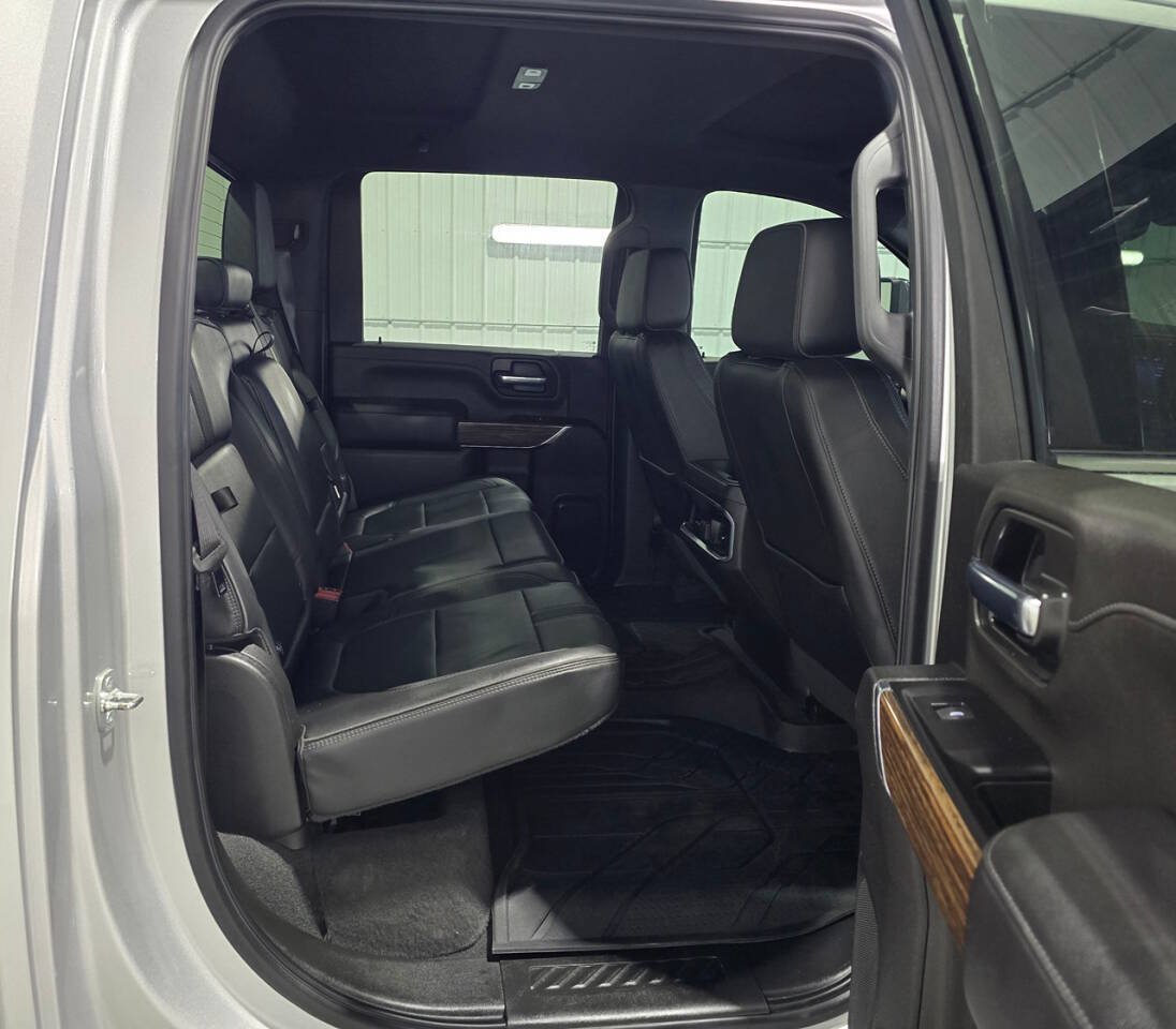 Used 2022 Chevrolet Silverado 2500 High Country AWD/4WD image 11