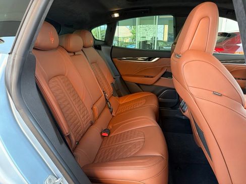 Certified 2023 Maserati Levante Modena AWD/4WD image 17