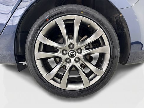 Used 2017 MAZDA MAZDA6 Grand Touring FWD image 47