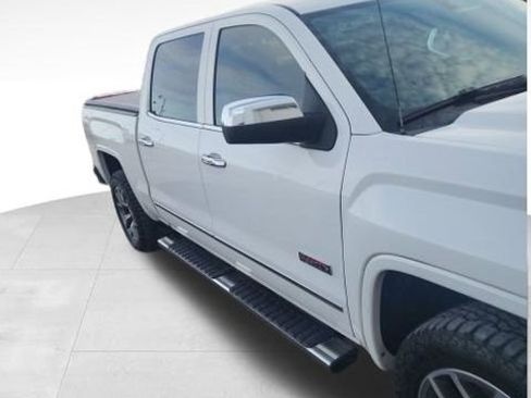 Used 2014 GMC Sierra 1500 SLT w/ All-Terrain Package image 7