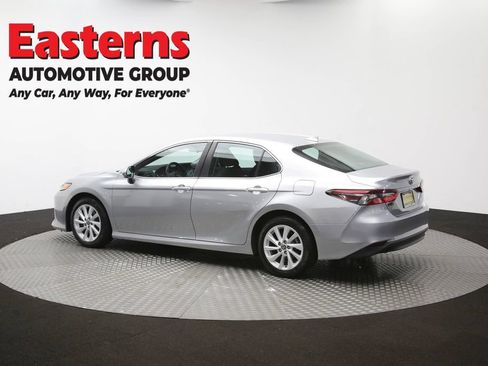 Used 2024 Toyota Camry LE w/ Cold Weather Package AWD/4WD image 62