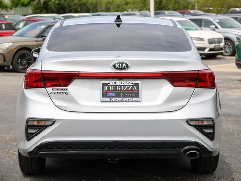 Used 2021 Kia Forte LXS FWD image 16