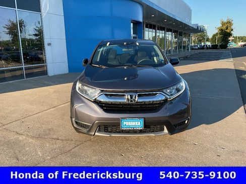Certified 2018 Honda CR-V LX image 9