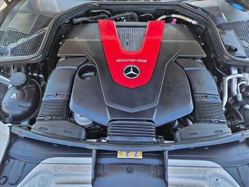 Used 2019 Mercedes-Benz C 43 AMG 4MATIC Cabriolet image 21