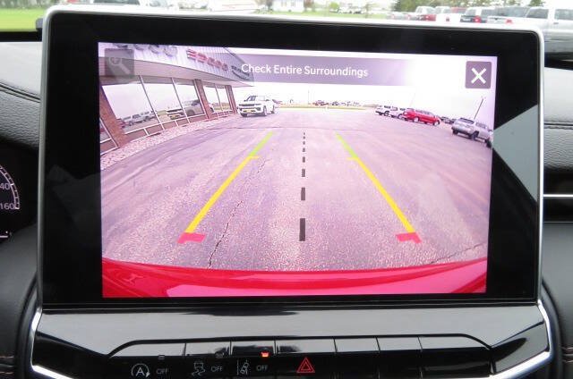 Used 2022 Jeep Compass Limited w/ (RED) Package AWD/4WD image 24