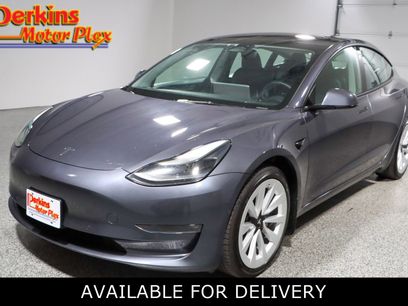 Used 2022 Tesla Model 3 Long Range