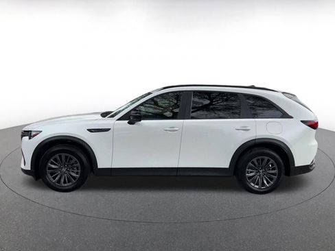 Used 2025 MAZDA CX-70 3.3 Turbo w/ Preferred Package image 8