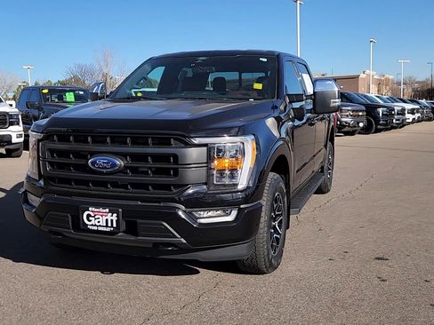 Certified 2022 Ford F150 Lariat image 2