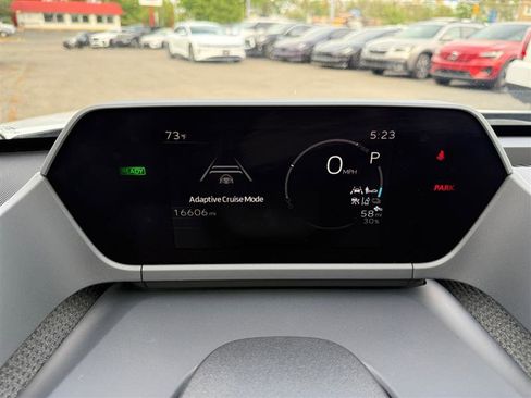 Used 2023 Subaru Solterra AWD image 37