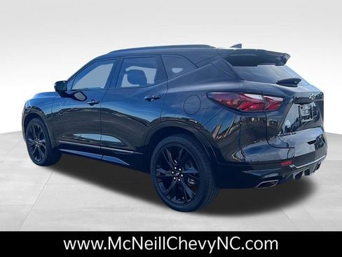 Used 2022 Chevrolet Blazer RS w/ Enhanced Convenience Package image 6