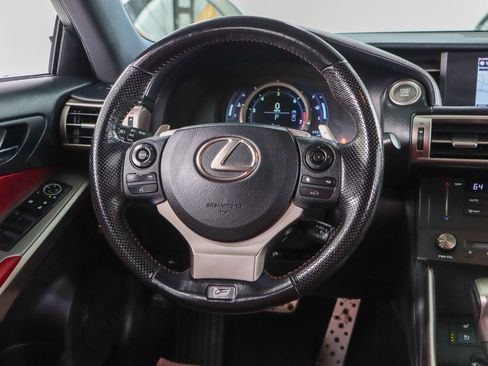 Used 2016 Lexus IS 300 AWD w/ F Sport Package image 12
