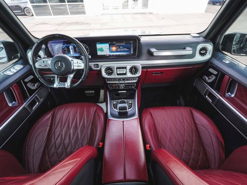Used 2021 Mercedes-Benz G 63 AMG 4MATIC image 43