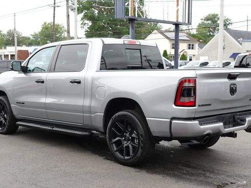 Used 2024 RAM 1500 Laramie AWD/4WD image 2