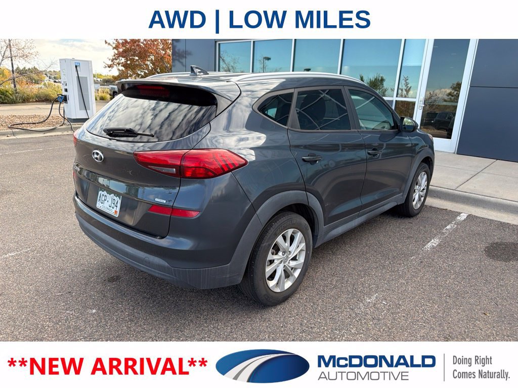 Used 2020 Hyundai Tucson Value AWD/4WD image 3