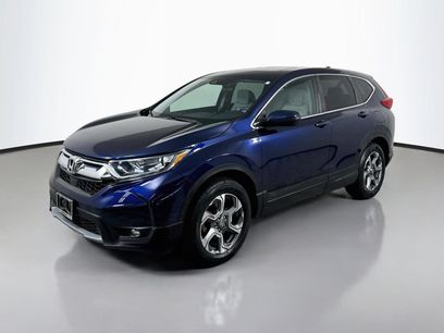 Used 2017 Honda CR-V EX
