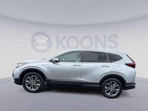 Used 2021 Honda CR-V EX-L image 2